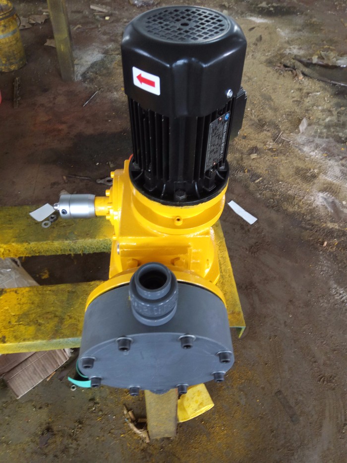 機(ji)械隔(ge)膜泵(beng)JX-JM