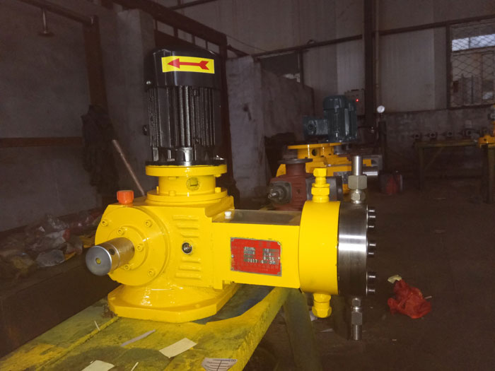 液壓(ya)隔膜泵(beng)JXM