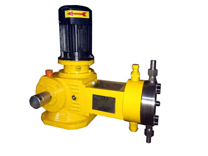 液(ye)壓隔膜(mo)泵JXM